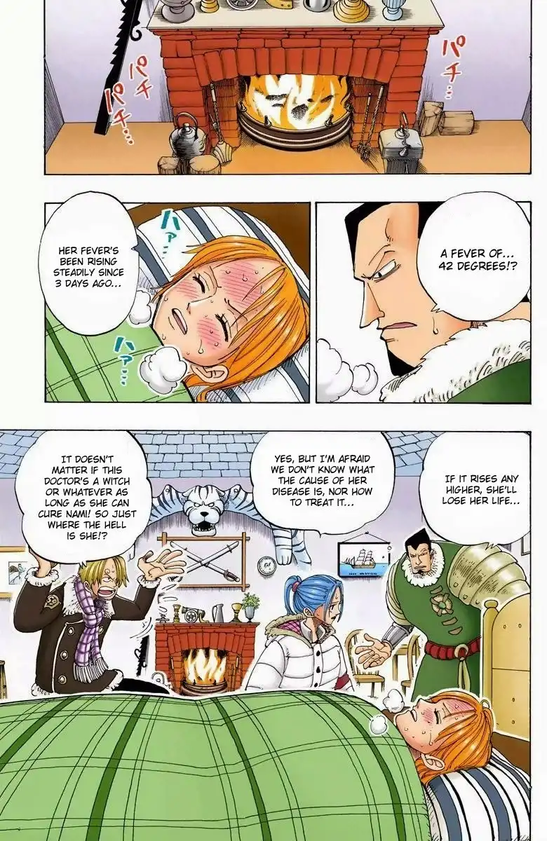 One Piece - Digital Colored Comics Chapter 133 7